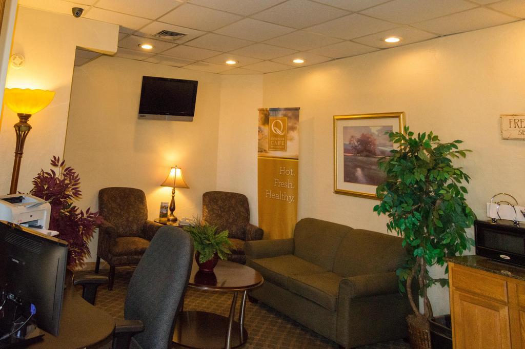 Quality Inn Lawton Exterior foto