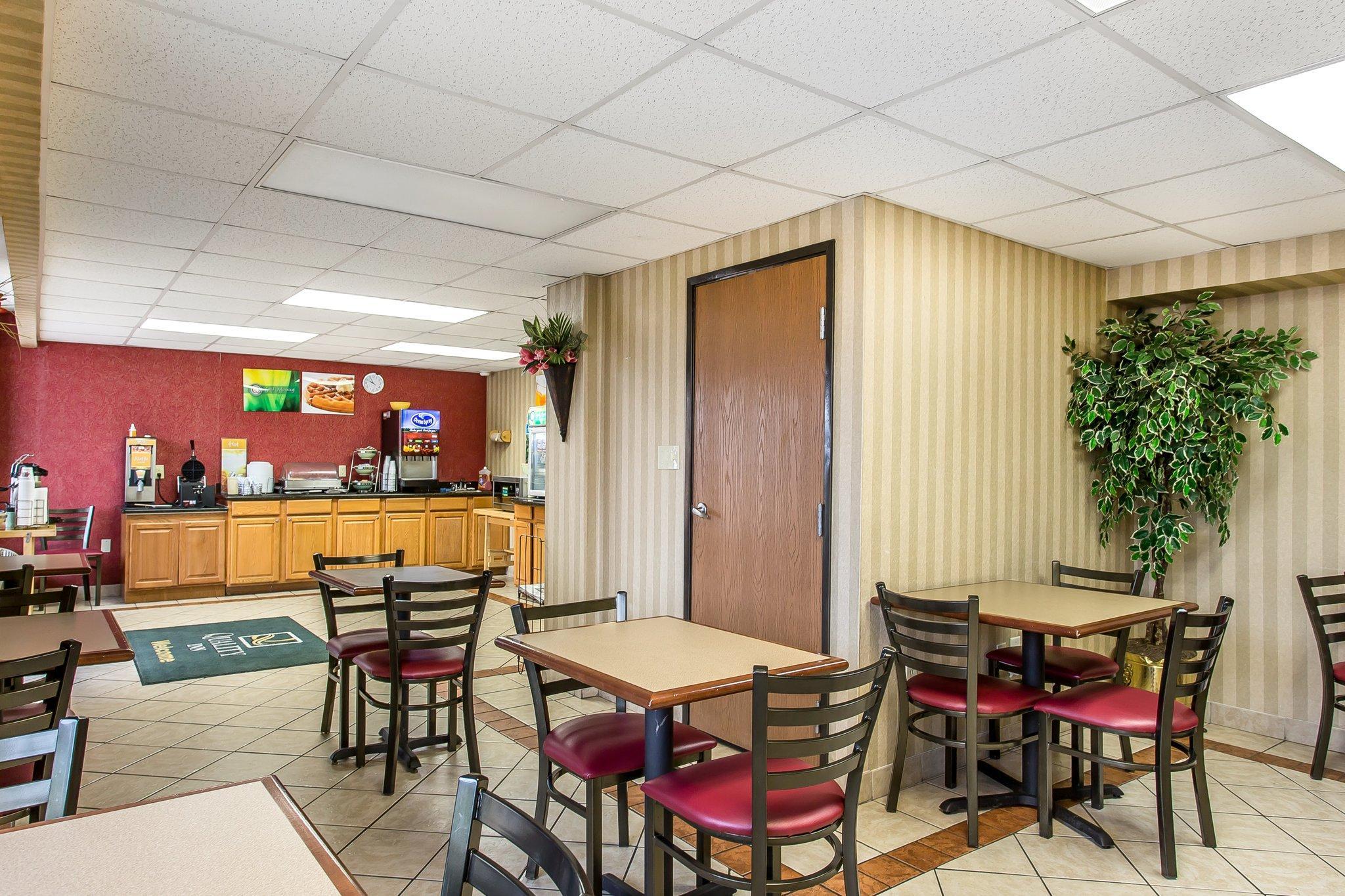 Quality Inn Lawton Exterior foto