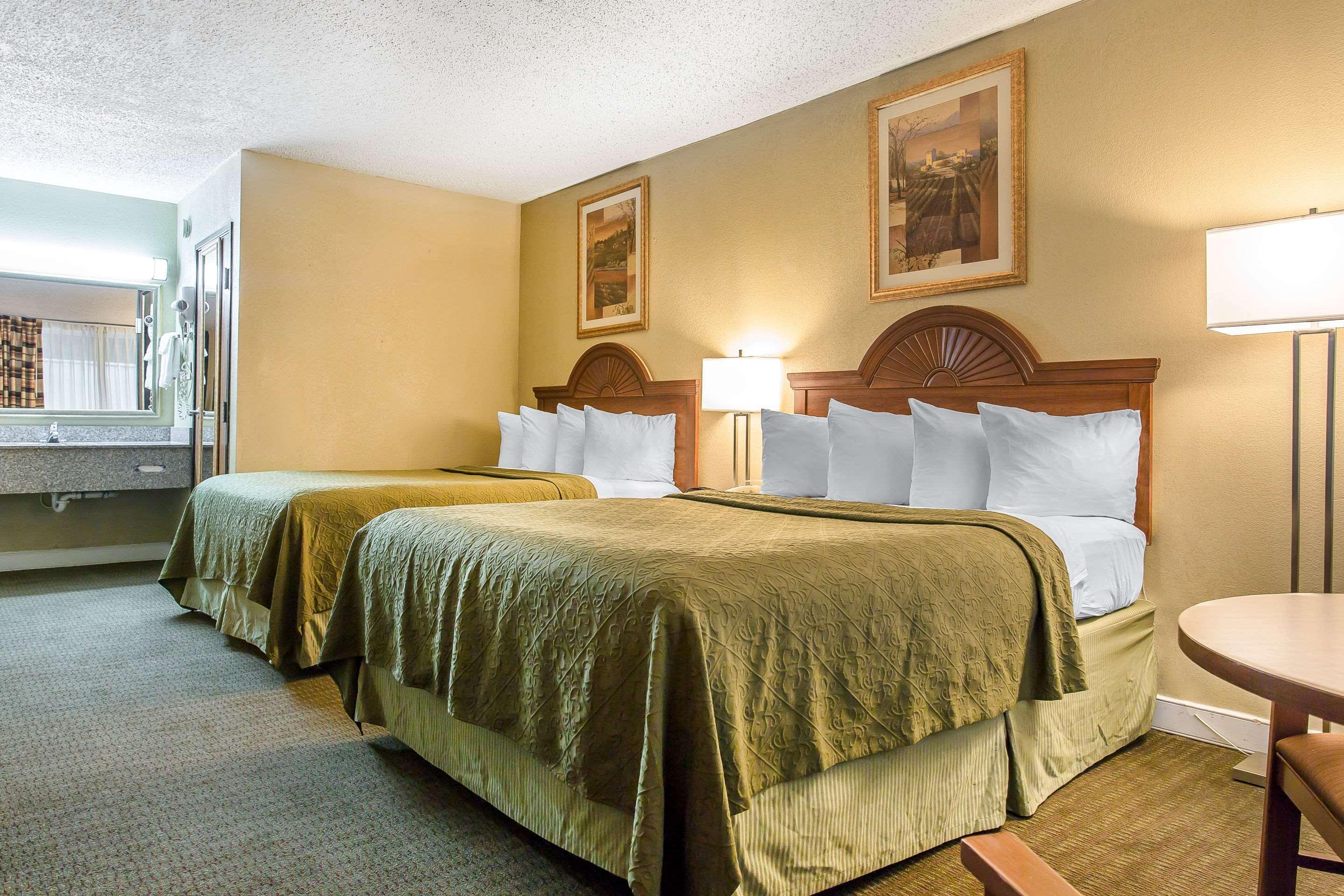 Quality Inn Lawton Exterior foto